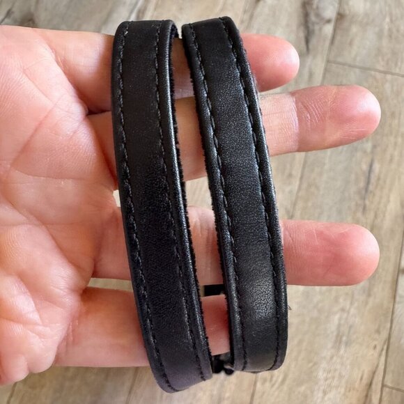 Vintage Nine West Black Velvet Double Shoulder Strap Square Whimsigoth Purse - Picture 5 of 13